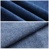 全棉牛仔服装面料 纯棉衬衫面料 宽松阔腿裤料 轻薄透气现货批发